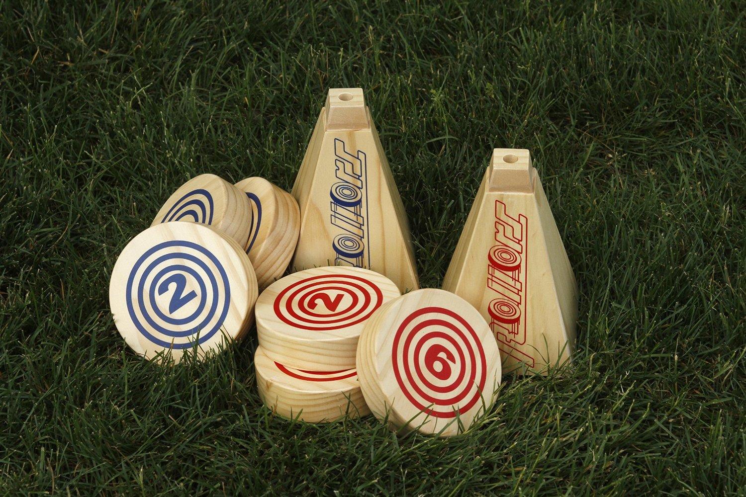 Wooden Roller Game Boulder Denver Aurora Littleton